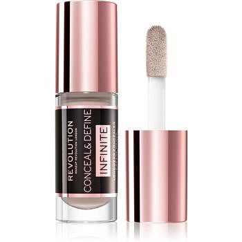 Makeup Revolution Infinite krycí korektor pro redukci nedokonalostí odstín C3 5 ml