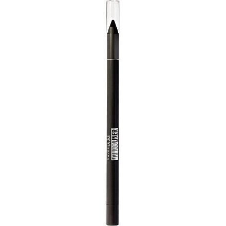 Maybelline Voděodolná gelová tužka na oči Tattoo Liner Gel Pencil 900 Black 1,3 g