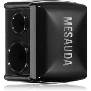 Mesauda Accessories dvojité ořezávátko na kosmetické tužky 1 ks