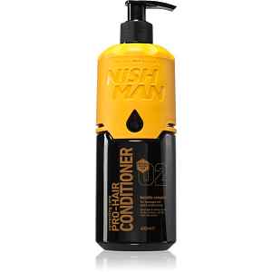 Nish Man 02 vlasový kondicionér pro muže 400 ml