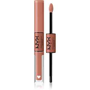 NYX Professional Makeup Shine Loud High Shine Lip Color tekutá rtěnka s vysokým leskem odstín 07 - Global Citizen 6,5 ml