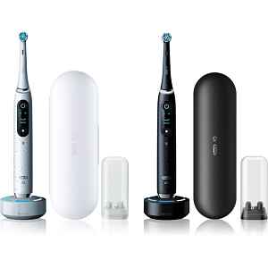 Oral-B iO10 set 2 zubních kartáčků