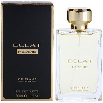 Oriflame Eclat Femme toaletní voda pro ženy 50 ml