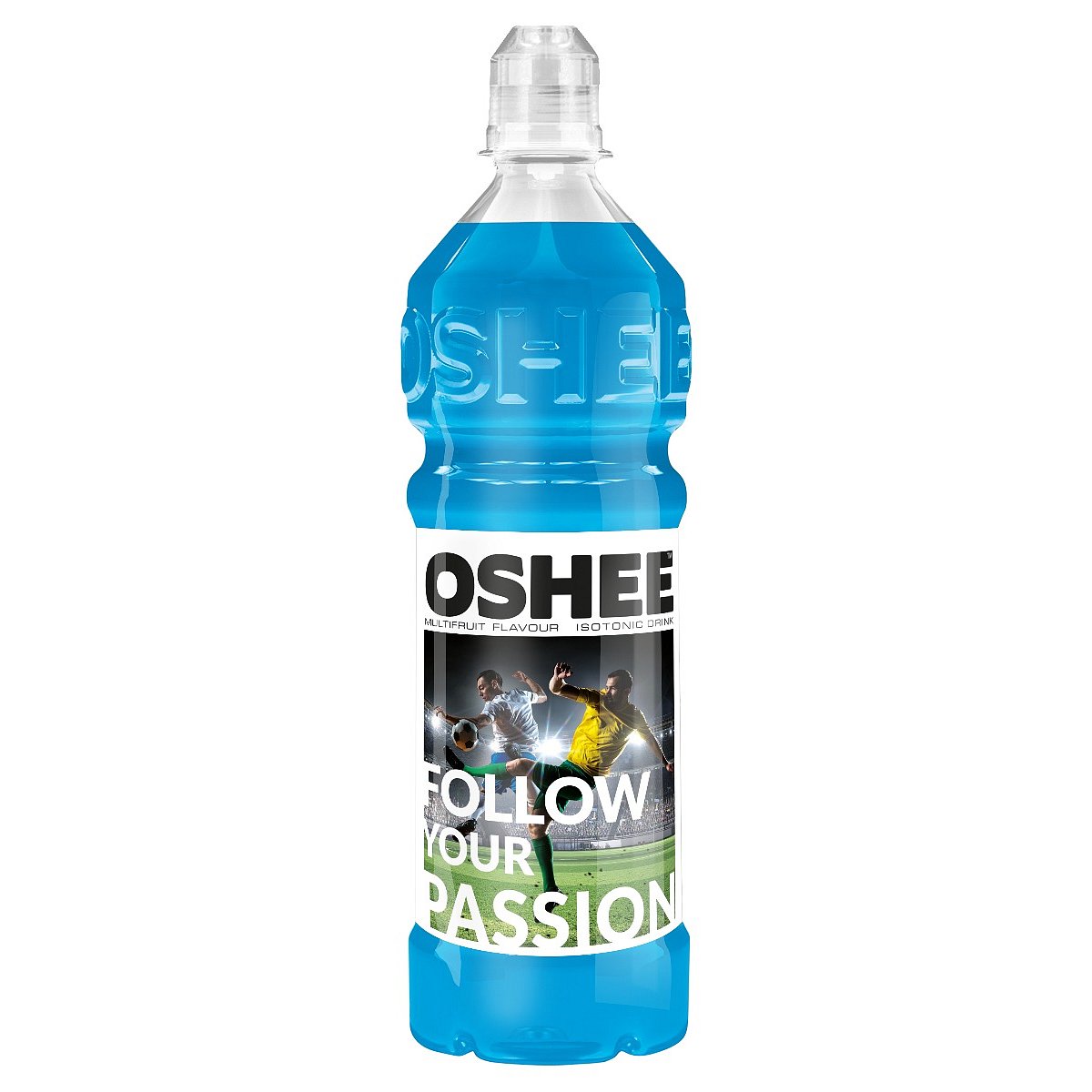 OSHEE Izotonický nápoj Multifruit 750 ml