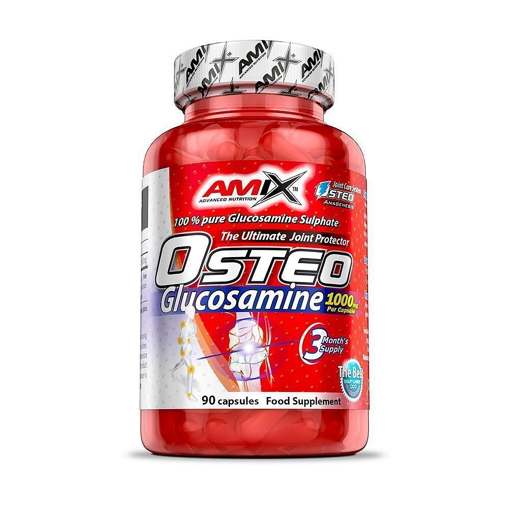 Osteo Glucosamine 1000mg 90 kapslí