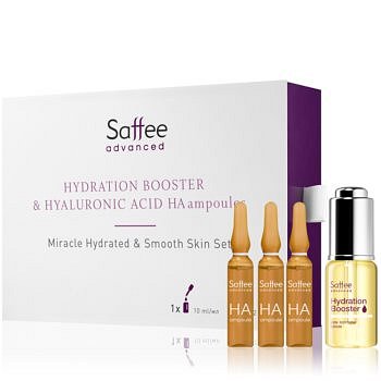 Saffee Advanced Hydrated & Smooth Skin Set kosmetická sada II. pro ženy