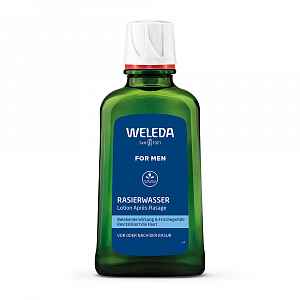 Weleda For Men Voda po holení 100 ml