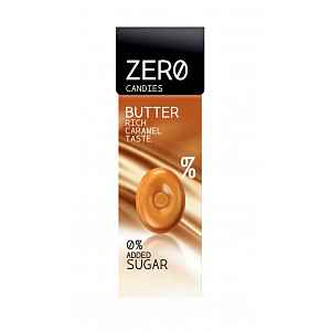 ZERO Butter candies 0% bonbony 32 g