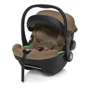 Zopa Autosedačka XM Plus i-Size, Toffee Brown 7