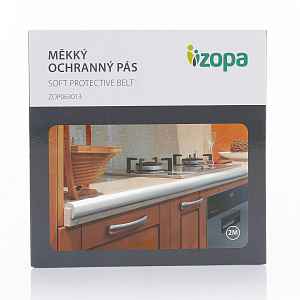 Zopa Pěnový měkký ochranný pás, Grey 2