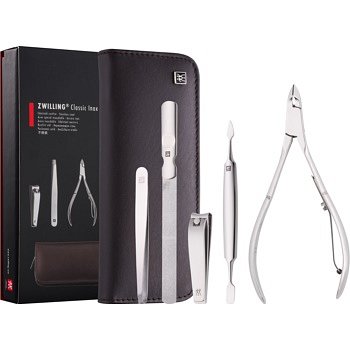 Zwilling Classic Inox manikúrní set 5 ks 5 ks