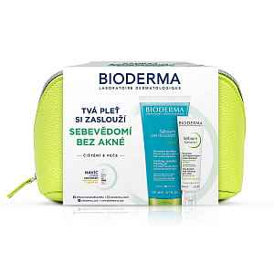 BIODERMA Sébium dárkový balíček na pleť se sklonem k akné 2 ks