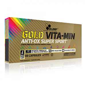 Gold Vita-Min anti-OX supersport, 60 kapslí, Olimp