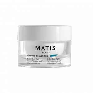 Matis Paris Hydramood Night „spánek v kelímku“ noční maska 50 ml