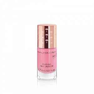 Naj-Oleari Oleo gel Nail Lacquer 13 water lily pink 8ml
