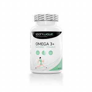 Omega 3+ - 90 tobolek