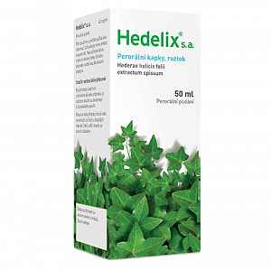 Hedelix s.a. kapky 1 x 50 ml