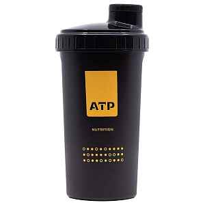 ATP Nutrition Šejkr 700 ml černý