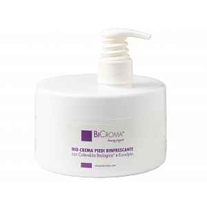 BiCroma Bio-osvěžující krém na nohy s měsíčkem 500 ml