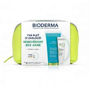 BIODERMA Sébium dárkový balíček na pleť se sklonem k akné 2 ks