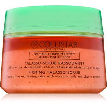 Collistar Special Perfect Body zpevňující tělový peeling  700 g