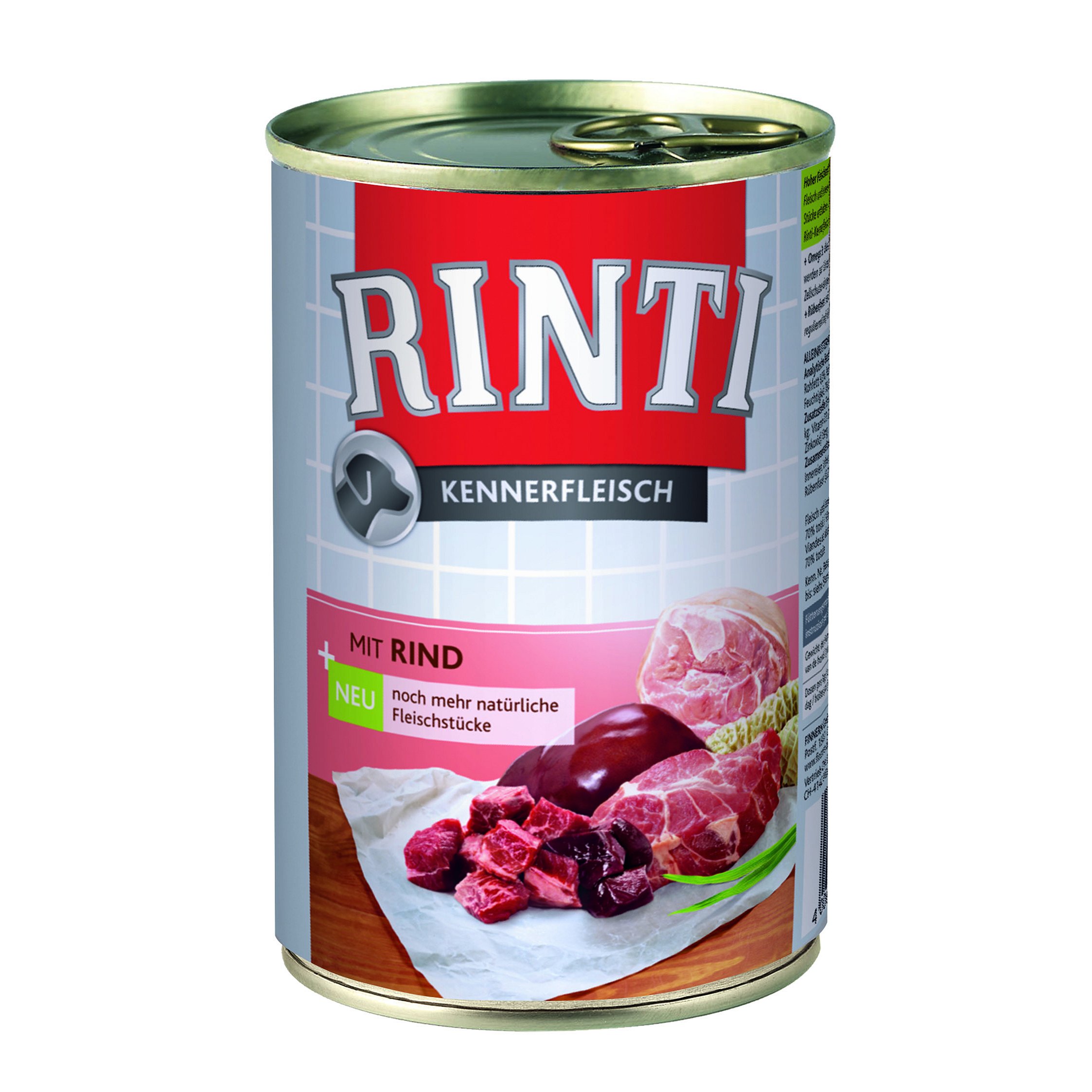 Finnern Rinti konzerva hovězí 400g