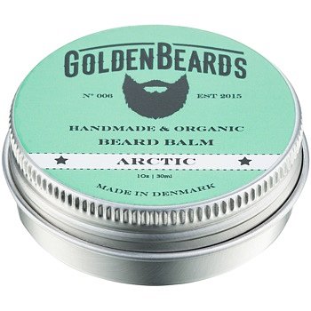 Golden Beards Arctic balzám na vousy  30 ml