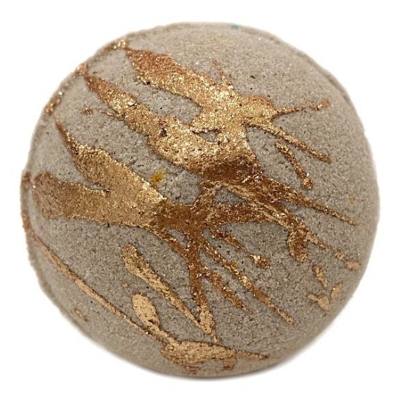 Goodie Bath Bomb - Choco Caramel  140 g