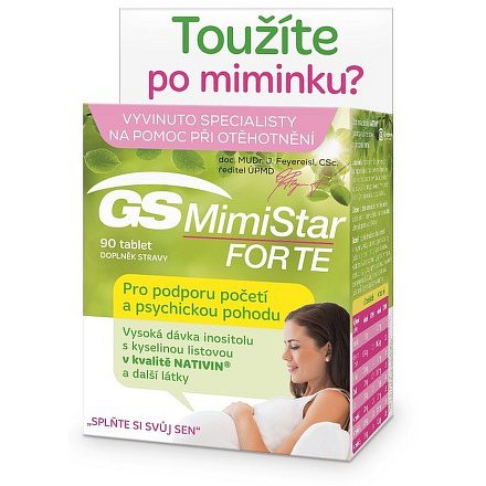 GS MimiStar Forte tbl.90