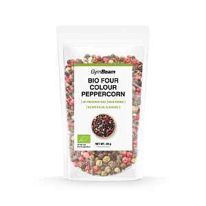 GymBeam BIO Four colour peppercorn