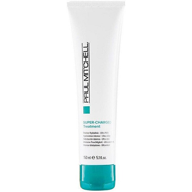 Hydratační a vyživující péče pro suché vlasy (Moisture Super-Charged Treatment) 150 ml