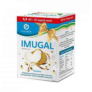 Imugal Cps.60+20 Galmed