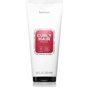 Kemon Group Curly Hair Mask maska pro kudrnaté vlasy 200 ml