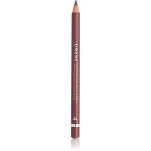 Lumene Luminous Color konturovací tužka na rty odstín 4 Heather 1.1 g
