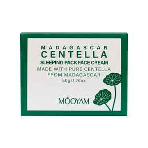 Mooyam Madagascar Centella pleťový krém 50 g