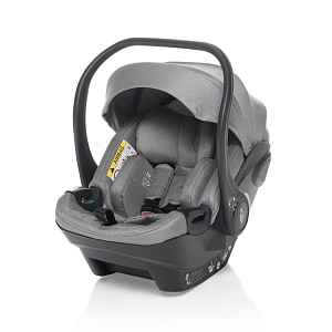 Zopa Autosedačka XS Plus i-size, Titan Grey 2