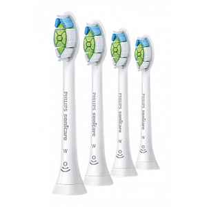 Philips Sonicare W Optimal White Hlavice sonického kartáčku standardní velikost 4 ks HX6064/10