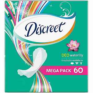 Discreet intimky Waterlily 60ks