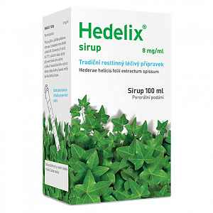 Hedelix sirup perorální roztok 1 x 100 ml/ 2 g (KWM)