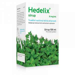 Hedelix sirup perorální roztok 1 x 100 ml/ 2 g (KWM)