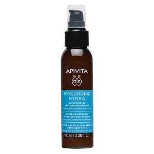 APIVITA Hyaluronic Hydra bezoplachový kondicionér 100 ml