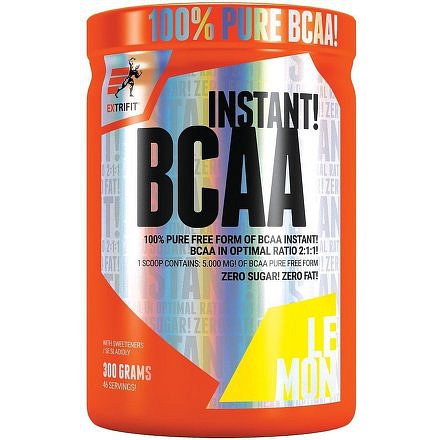 BCAA Instant 300 g citron