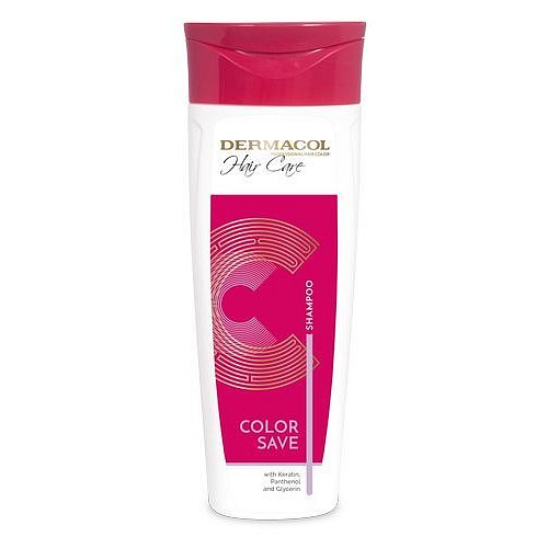 Dermacol Šampon pro barvené vlasy  250 ml