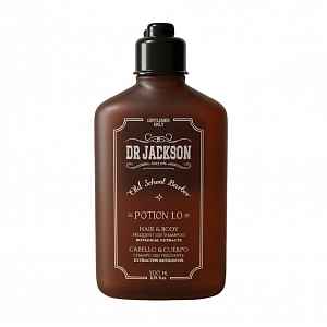 Dr Jackson Potion 1.0 šampon na vlasy a tělo 200 ml