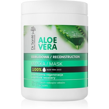 Dr. Santé Aloe Vera restrukturalizační maska​​ s aloe vera  1000 ml