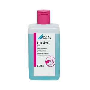 Dürr HD 420 dezinfekce na ruce 500 ml