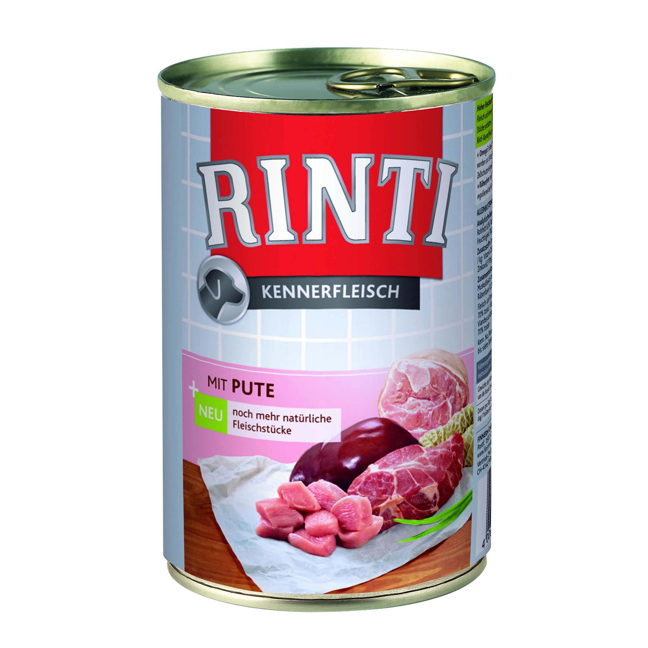 Finnern Rinti konzerva krůta 400g