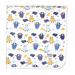 GaGa's pleny Přebalovací podložka Ovečky