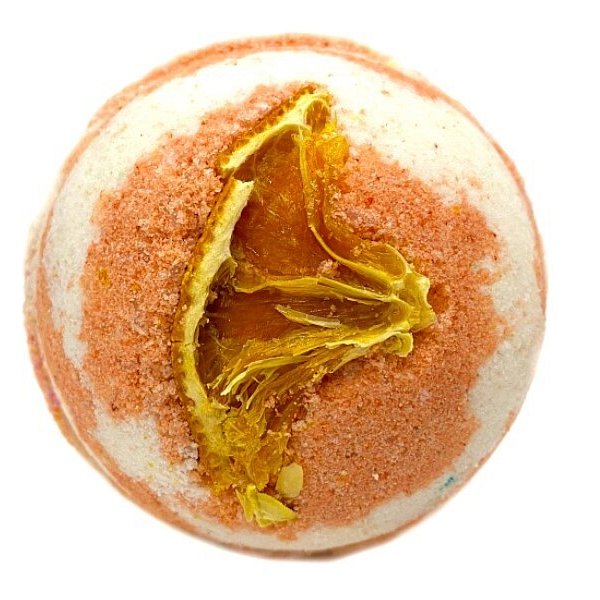 Goodie Bath Bomb - Juicy Orange  140 g