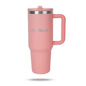 GymBeam Thermo Tumbler 1,2 l Pink